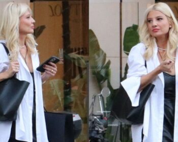 Της γύρισε το μάτι: Τα “πήρε” η Σκορδά με την ταμία σε κατάστημα κοσμημάτων, η ατάκα που την εξόργισε & η απάντηση