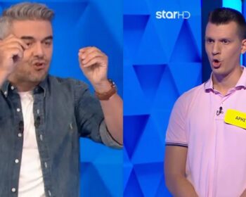 Ο τροχός της τύχης: Παίκτης άφησε τους πάντες άφωνους – Τίναξε τη μπάνκα στον αέρα με μόλις 5 γράμματα