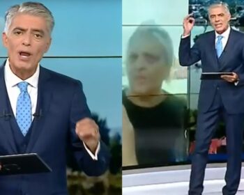 «Είναι πολύ “περίεργο” ολό αυτό»: Ο Νίκος Ευαγγελάτος & το LIVE NEWS έκανε ρεπορτάζ που δεν τόλμησε κανένας