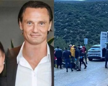 Βρέθηκαν τα πτώματά τους στον γκρεμό: Νεκρές 42χρονο μοντέλο & η 15χρονη κόρη της, της δολοφόνησε ο πατέρας