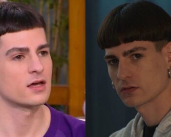 Κωνσταντίνος Γεωργόπουλος: “Μικρός πίστευα πως ήμουν γοργόνα. Κατάλαβα ότι αυτά που μου αρέσουν δεν είναι αποδεκτά”