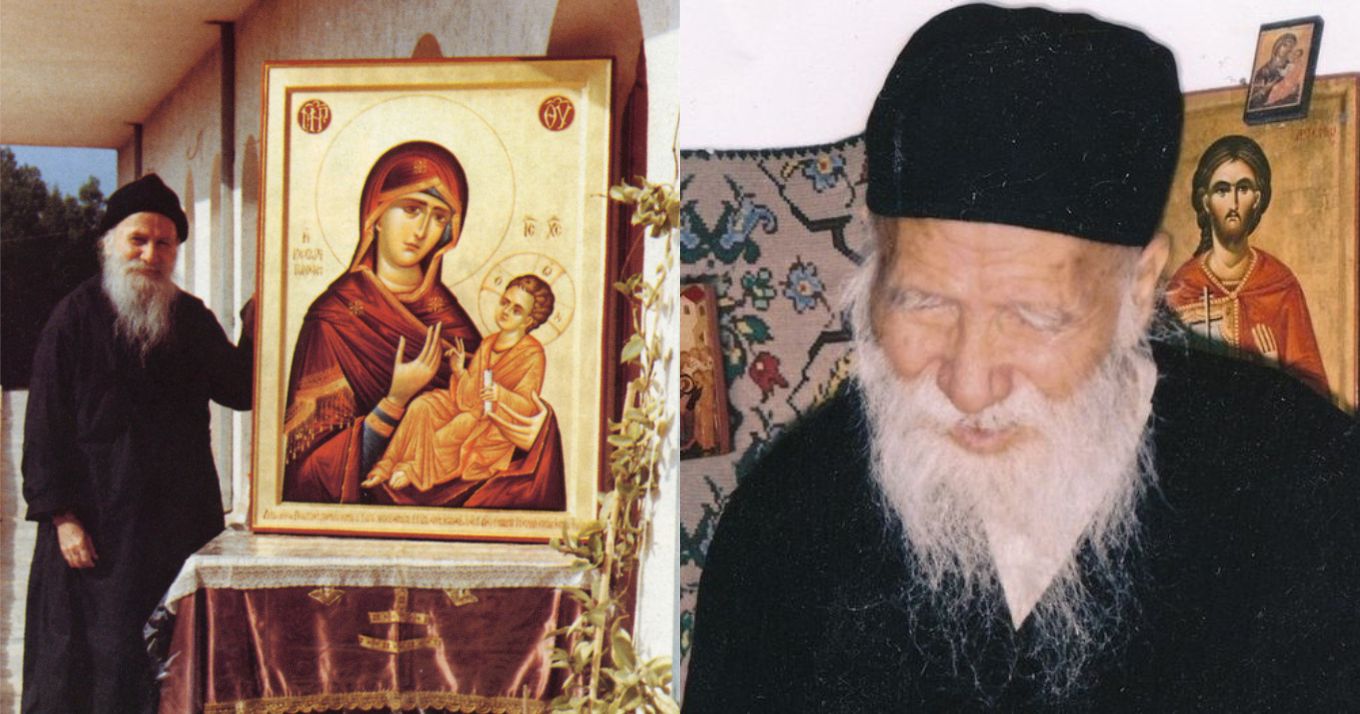 Μεγάλη γιορτή της ορθοδοξίας σήμερα 2 Δεκεμβρίου: Τιμάται ο Άγιος Πορφύριος Καυσοκαλυβίτης – Τα θαύματα & ο βίος του