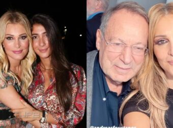 Διπλές χαρές για τη Νατάσα Θεοδωρίδου: Ανακοίνωσε τα ευχάριστα με 1 φώτο & οι ευχές έπεσαν «βροχή»