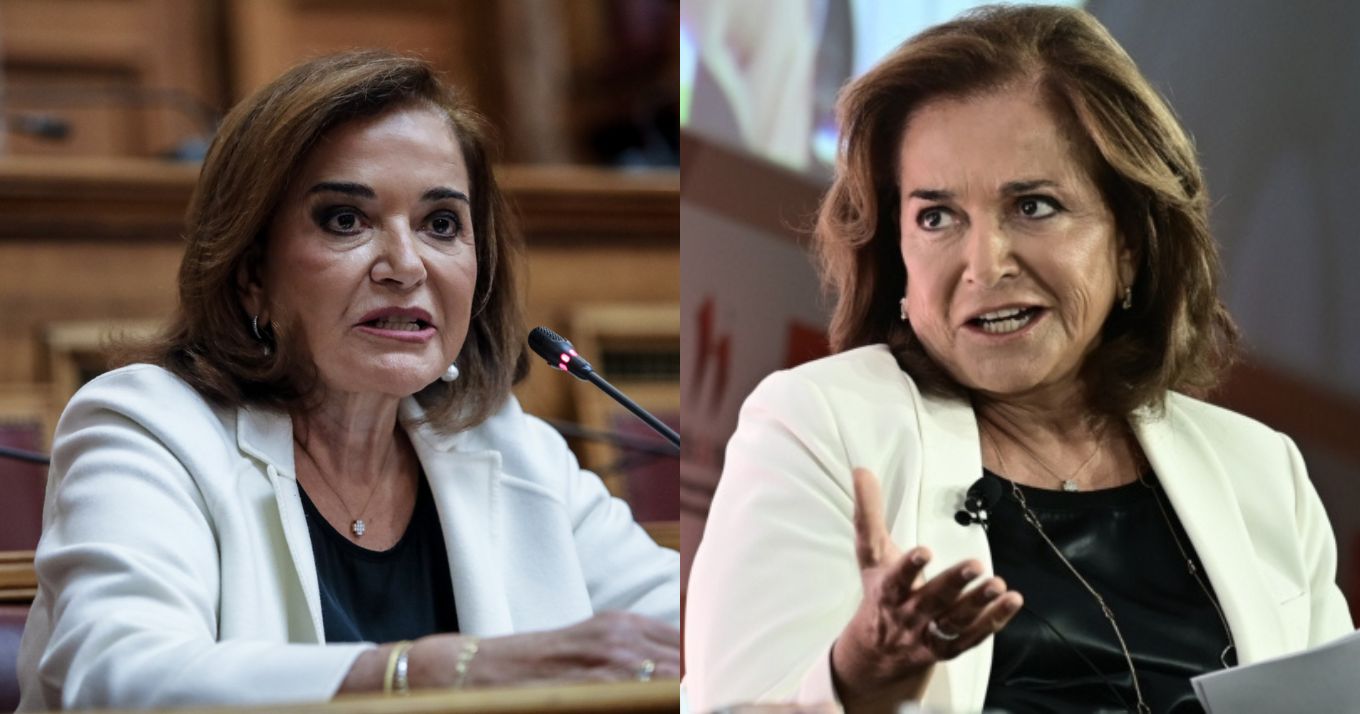 Υπέρ του γάμου των ομόφυλων ζευγαριών η Μπακογιάννη: «Τα παιδιά τους είναι τα μόνα που δεν έχουν σήμερα δικαιώματα»