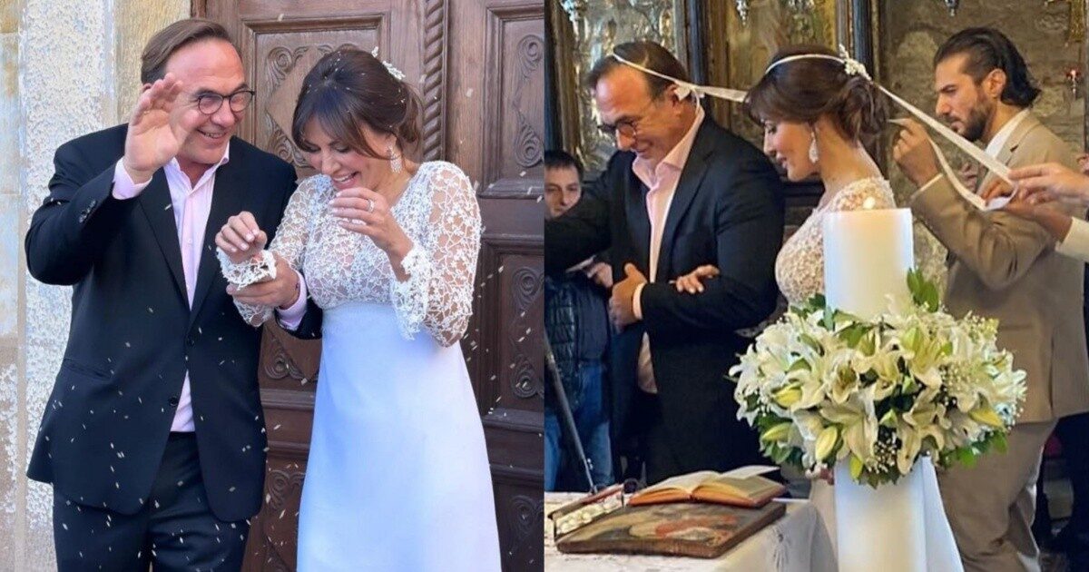 Κούκλος επιχειρηματίας, περιζήτητος γαμπρός: Έκλεψε την παράσταση ο κουμπάρος στον γάμο Ματσούκα-Κόκκαλη, ποιος είναι