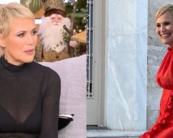 Κωνσταντίνα Μιχαήλ: “Πάντρεψα με θρησκευτικό γάμο τον Παντελή & τον Τεντ. Άμα αγαπιούνται τα αγόρια τι να κάνουμε;”
