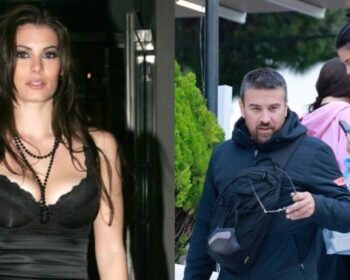 Μαρία Κορινθίου: “Πήρα τη γενναία απόφαση. Ο Γιάννης κλεινόταν στο δωμάτιο κι έκλαιγε. Αλλάζει η ζωή σου”