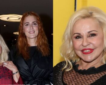 Καταξιωμένος σεφ, «φωτοτυπία» της μαμάς του: Αυτός είναι ο γιος της Μπέσσυς Αργυράκη που μένει μακριά από τα φώτα