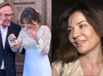 Με 3 λέξεις τα είπε όλα: Η Δήμητρα Ματσούκα στις πρώτες δηλώσεις μετά τον γάμο της παραδέχτηκε αυτό που περίμεναν όλοι
