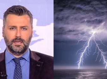 Έξω φρενών ο Καλλιάνος με την ΕΜΥ & τα Έκτακτα Δελτία Καιρού: Είπε αυτό που σκέφτονται όλοι οι Έλληνες