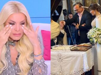 «Θέλω κι εγώ έναν τέτοιο γάμο»: “Λύγισε” η Κατερίνα Καινούργιου με την Δήμητρα Ματσούκα & τον Πέτρο Κόκκαλη