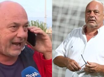 Τέλος ο Αχιλλέας Μπέος: «Σας κούρασα και κουράστηκα, αναλαμβάνει τον Βόλο από το 2024 ο Ατζούν»