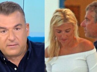 «Θα το πω, από τότε που χώρισα με την Φαίη»: Ο Γιώργος Λιάγκας ξέσπασε και ξεστόμισε όσα δεν περίμενε κανένας