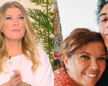 Πιστεύει στον Θεό & το δείχνει με κάθε ευκαιρία: Στο εκκλησάκι του Αγίου Νικολάου στην Πάρο η Σοφία Αλιμπέρτη