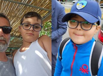«Κάνε Θεέ μου το θαύμα σου»: Όλες οι προσευχές μας στον μικρό Λούκα – Έγινε η μεταμόσχευση, δίνει μεγάλη μάχη για 3η φορά