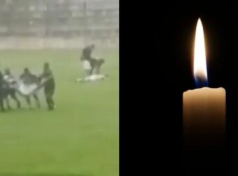 Θρήνος στον αθλητισμό: Νεκρός 21χρονος ποδοσφαιριστής – Τον χτύπησε κεραυνός την ώρα του αγώνα