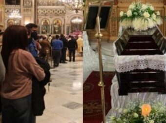 Ο κακός χαμός σε κηδεία στη Ζάκυνθο: Άνοιξαν το φέρετρο στην εκκλησία & “πάγωσαν” όλοι με αυτό που αντίκρισαν