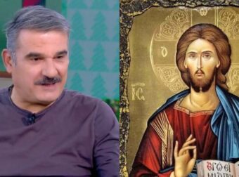 Κώστας Αποστολάκης: «Ζήτησα και βρήκα τον Ιησού Χριστό. Δυστυχώς, δεν είμαι άξιος να γίνω Μοναχός»