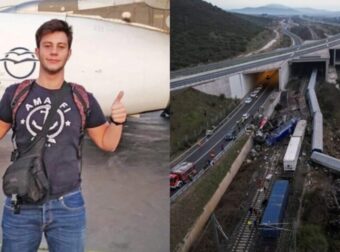 Όλη η Ελλάδα προσεύχεται για τον Γεράσιμο: Σε κρίσιμη επέμβαση υποβλήθηκε ο μοναδικός επιζών του πρώτου βαγονιού από τα Τέμπη