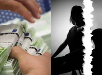 100.000.000€ μόνο η 1η δόση: Βγήκε το πιο ακριβό διαζύγιο στην Ελλάδα, κάνει πάμπλουτη τη νεαρή που παντρεύτηκε