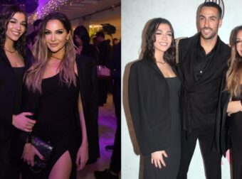 «Είμαι πολύ θετική να αρραβωνιαστεί η κόρη μου κι ας είναι μόνο 19 ετών»: Η Βανδή έκανε την αποκάλυψη για τη Μελίνα
