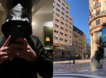 «Έρχομαι από το μέλλον»: Ισχυρίζεται πως ζει στο 2028, είναι ο μόνος επιζών στη γη και ταξιδεύει στον χρόνο