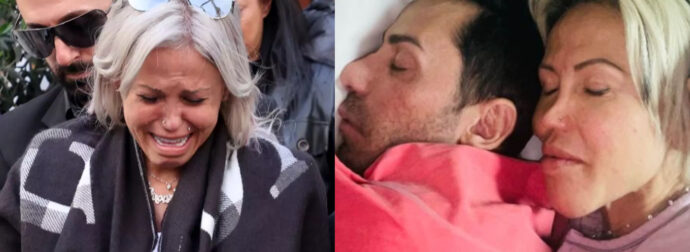 «Ανυπόφορος ο πόνος που έφυγες»: Συντετριμμένη η Άννα Φλωρινιώτη για τα 9μερα του αδερφού της, Νίκου