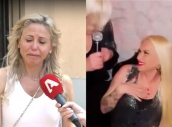 “Παίρνω ηρεμιστικά και τα βράδια θέλω να πίνω”: Η Αννούλα Φλωρινιώτη απαντά στο κράξιμο για το ξεφάντωμα στα μπουζούκια