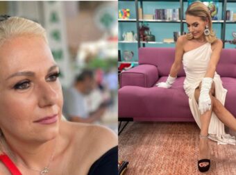 «Έχασα 10 κιλά κάνοντας μόνο 2 πράγματα»: Η Τίνα Μεσσαροπούλου έμεινε μισή & μας λέει το μυστικό της