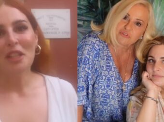 «Αργοπεθαίνω, προσευχηθείτε για μένα»: Θρίλερ με την Εβελίνα Νικόλιζα, το ξαφνικό πρόβλημα υγείας & το μήνυμα
