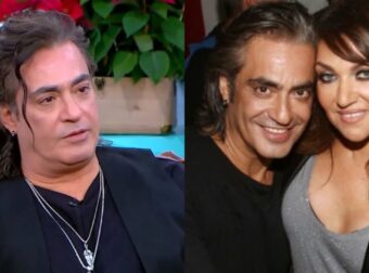 Ρώτησαν τον Διονύση Σχοινά πώς γίνεται να ποθεί την Γαρμπή 25 χρόνια & όλοι υποκλίνονται στην απάντησή του