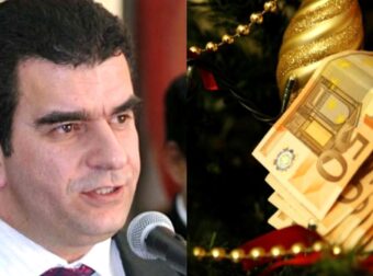Το καλύτερο αφεντικό της Ελλάδας: Το ασύλληπτο ποσό που μοίρασε φέτος στους εργαζόμενούς του και τα εξτρά δώρα