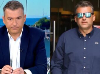 Τέλος ο Λιάγκας από το Πρωινό του ANT1: Διέρρευσαν τα δυσάρεστα, επιβεβαιώθηκαν οι φήμες, ραγδαίες εξελίξεις