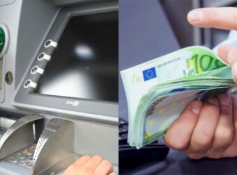 Μπήκαν στα ΑΤΜ από 1.000 έως 100.000€: Έλεγξε τον τραπεζικό σου λογαριασμό, μπορεί να είσαι ένας απ’αυτούς