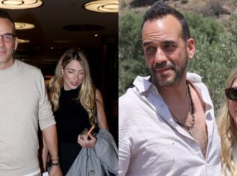 Το πιο γλυκό που υπάρχει: Αυτό είναι το όνομα που θα δώσουν στην κόρη τους ο Πάνος Μουζουράκης & η Μαριλού Κοζάρη