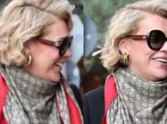 Κοκέτα σαν την κόρη της: Η Σάσα Σταμάτη βγήκε έξω με την 83χρονη μητέρα της & απέδειξε πως όλα είναι θέμα DNA