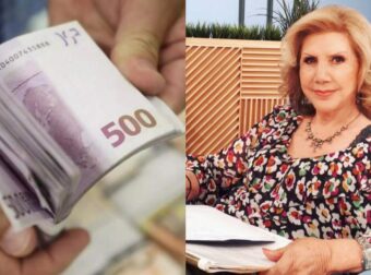 «Χρυσό» 3ήμερο για Λέοντες και άλλα 4 ζώδια: Ο Άρης φέρνει «τσουβάλια» με ξαφνικό χρήμα, σύμφωνα με τη Λίτσα Πατέρα