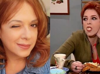 Μεγαλώνει φυσικά & ακομπλεξάριστα: Η Ελένη Ράντου στα 58 της έκοψε 4 φαγητά που τρώμε όλοι και δείχνει 35άρα