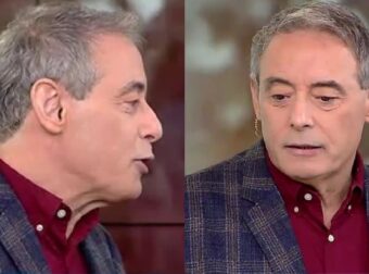 «Όνειρο ζω, μη με ξυπνάτε»: Τα «έχασε» ο Ιορδάνης Χασαπόπουλος με τη γυναίκα που μπήκε στο πλατό, δεν το πίστευε