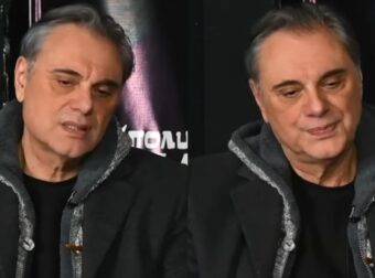 Ράκος ο Οδυσσέας Σταμούλης: Μιλά 1η φορά για τον χαμό του γιου του – «Ούτε στον χειρότερο εχθρό μου…»