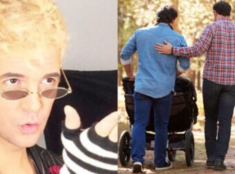 Σάλος με τις δηλώσεις του Νίνο: «Είμαι καλοριφέρ, θα παντρευτώ μια μπανιέρα & θα υιοθετήσω ένα αρσενικό κλειδί»