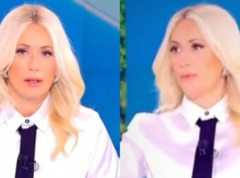Οργισμένη στον αέρα η Μαρία Μπακοδήμου: “Να βγει αύριο να μας απαντήσει. Ήταν υλικό αυτό για να το δούμε;”