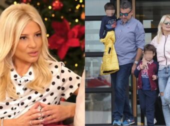 “Θα το παλέψω μέχρι τέλους”: Η Φαίη Σκορδά ξεκαθαρίζει για το διαζύγιο με τον Λιάγκα & τα 2 παιδιά τους
