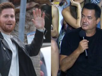 Μαθεύτηκε το ποσό & ζαλίζει: Με τόσα χρήματα συμφώνησε ο Τζέημς Καφετζής για το Survivor, τον “χρύσωσε” ο Ατζούν