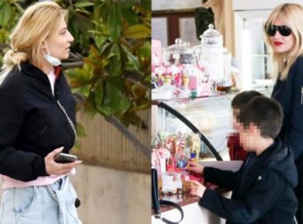 Την άκουσε όλο το μαγαζί: Ούρλιαζε για τον γιο της η Φαίη Σκορδά “Για μια στιγμή τον έχασα, πέθανα & ξαναγύρισα”
