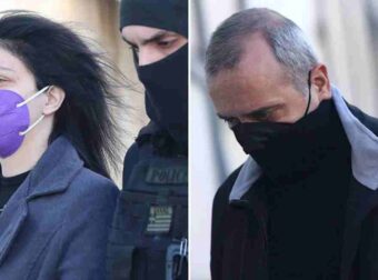 Δίκη για τον βiασμό της 12χρονης στον Κολωνό: Η μητέρα της επιτέθηκε στον Μίχο στο δικαστήριο