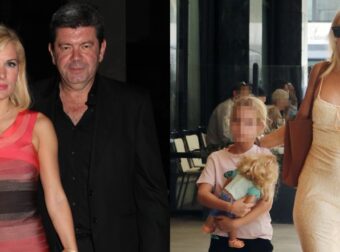 Όλοι πρόσεξαν τα σχόλια της Μενεγάκη & του Λάτσιου: Σούσουρο με τη φώτο που δημοσίευσε η Μαρίνα Παντζοπούλου