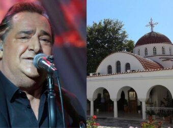 «Θέλω να δω τη ζωή»: Το τάμα του Βασίλη Καρρά στον Άγιο Ραφαήλ κι η βαθιά πίστη στον Θεό μέχρι το τέλος