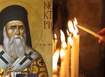 Άγιος Νεκτάριος: «Όλα νικιούνται, τίποτα να μην σας απελπίζει. Να εύχεστε στο Θεό να σας δυναμώνει»
