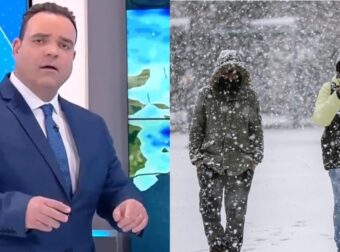 Δυστυχώς, κακά μαντάτα για τον καιρό: Ο Κλέαρχος Μαρουσάκης έκανε την πρόγνωση που όλοι φοβόμασταν
